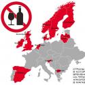 Разрешенное время продажи алкоголя в регионах россии Когда перестают продавать алкоголь