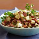 Классическая немецкая кухня: картофельный салат Салаты немецкой кухни из картофеля
